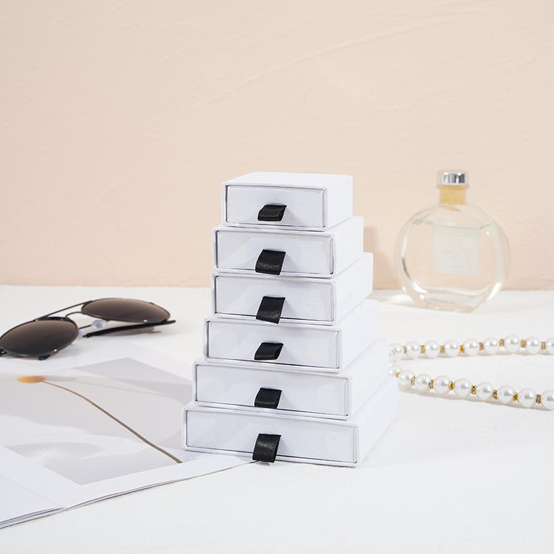 Velvet Interior Jewelry Gift Box